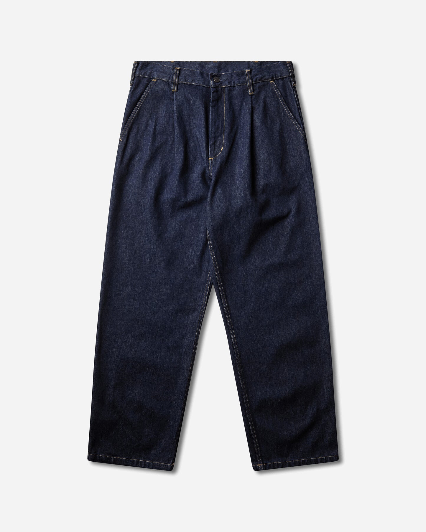Carhartt WIP Jace Pant Blue Pants Casual I034732 0102