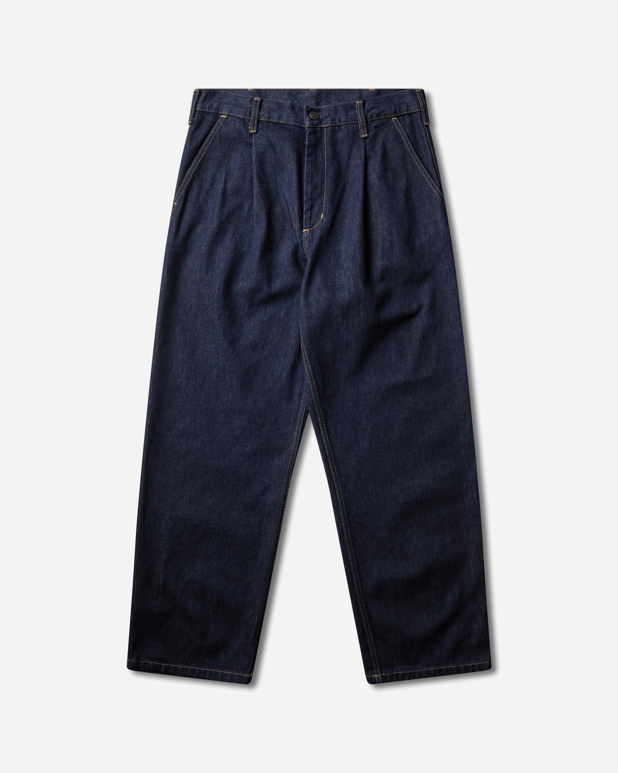 Carhartt WIP Jace Pant Blue Pants Casual I034732 0102