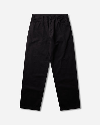 Carhartt WIP Landon Pant Black Pants Casual I033756 8902