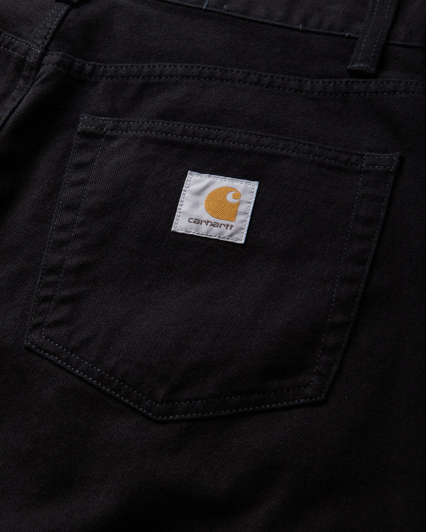 Carhartt WIP Landon Pant Black Pants Casual I033756 8902