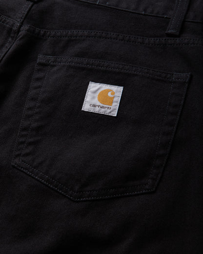 Carhartt WIP Landon Pant Black Pants Casual I033756 8902