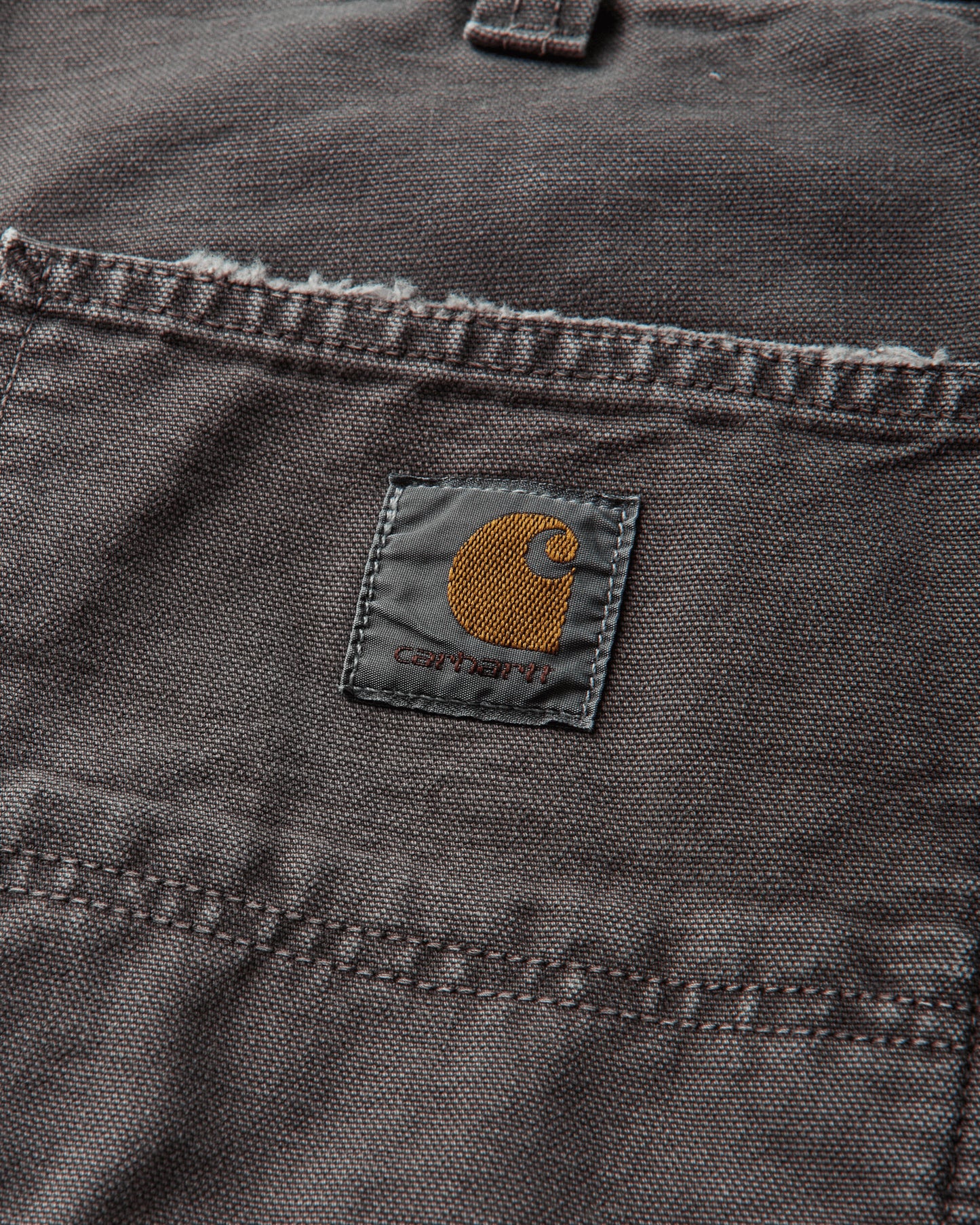 Carhartt WIP Og Double Knee Pant Tobacco Pants Casual I036869 4717