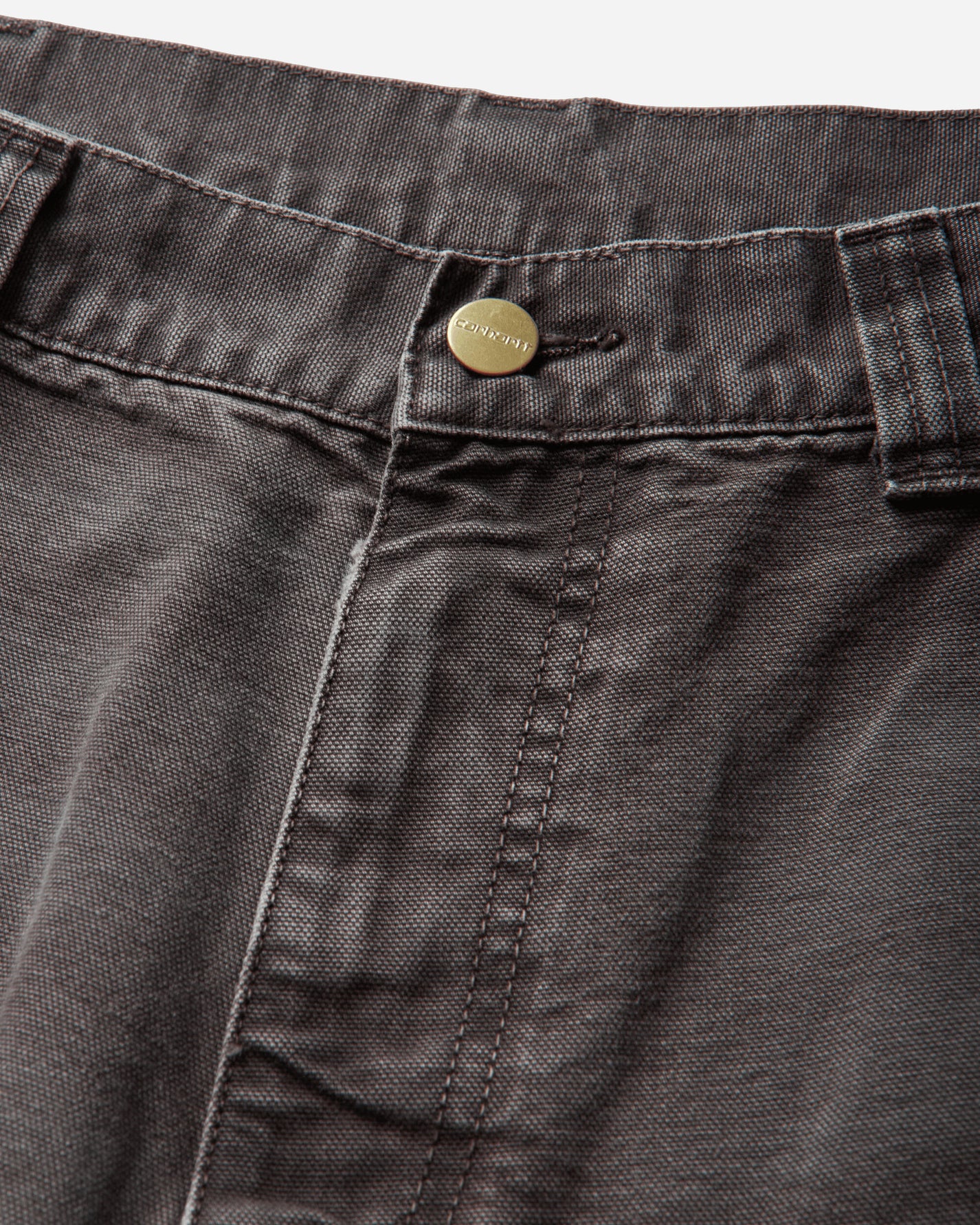 Carhartt WIP Og Double Knee Pant Tobacco Pants Casual I036869 4717