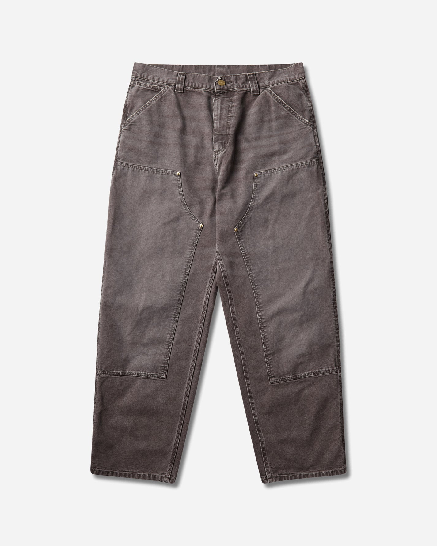 Carhartt WIP Og Double Knee Pant Tobacco Pants Casual I036869 4717
