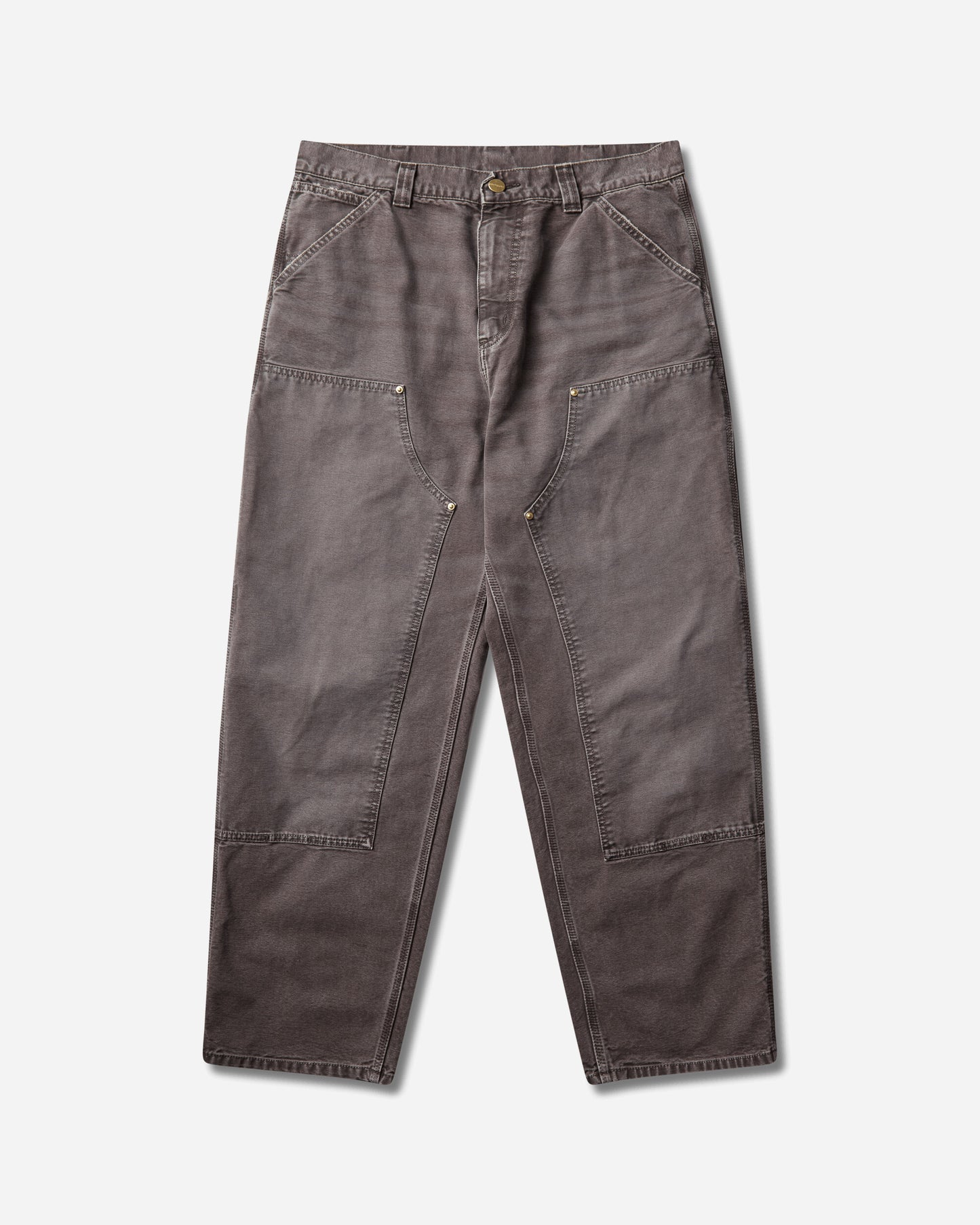 Carhartt WIP Og Double Knee Pant Tobacco Pants Casual I036869 4717