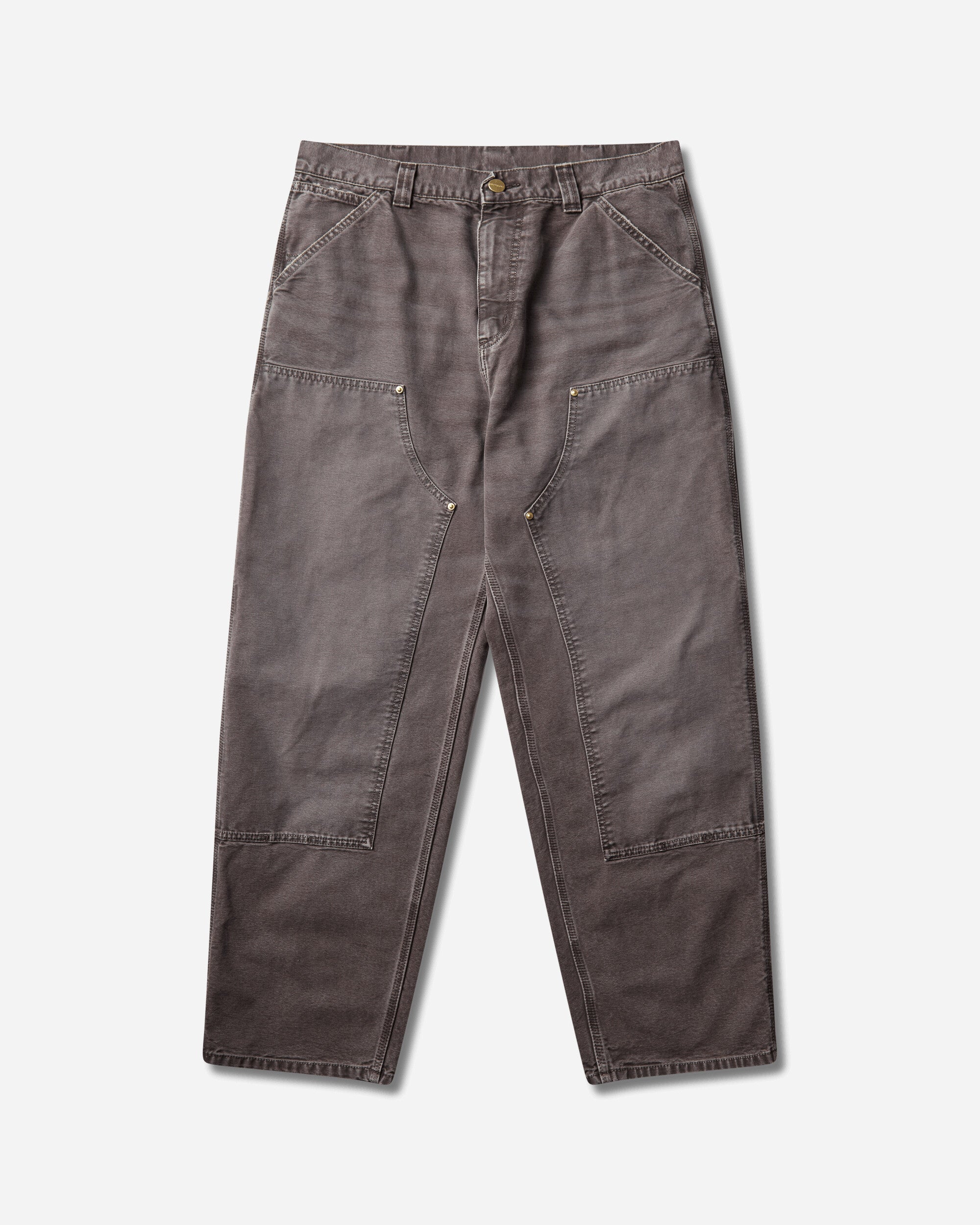 Carhartt WIP Og Double Knee Pant Tobacco Pants Casual I036869 4717
