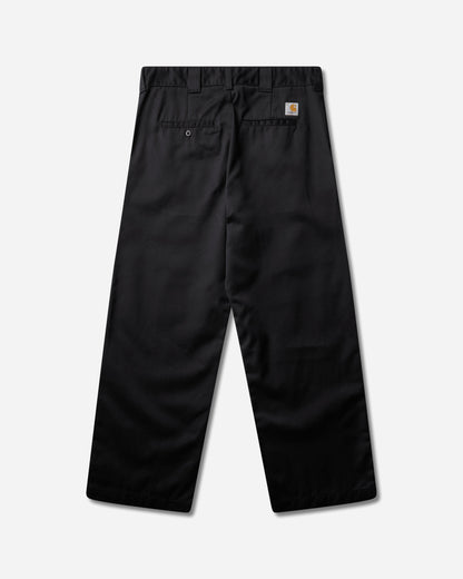 Carhartt WIP Og Master Pant Black Pants Casual I037064 8902