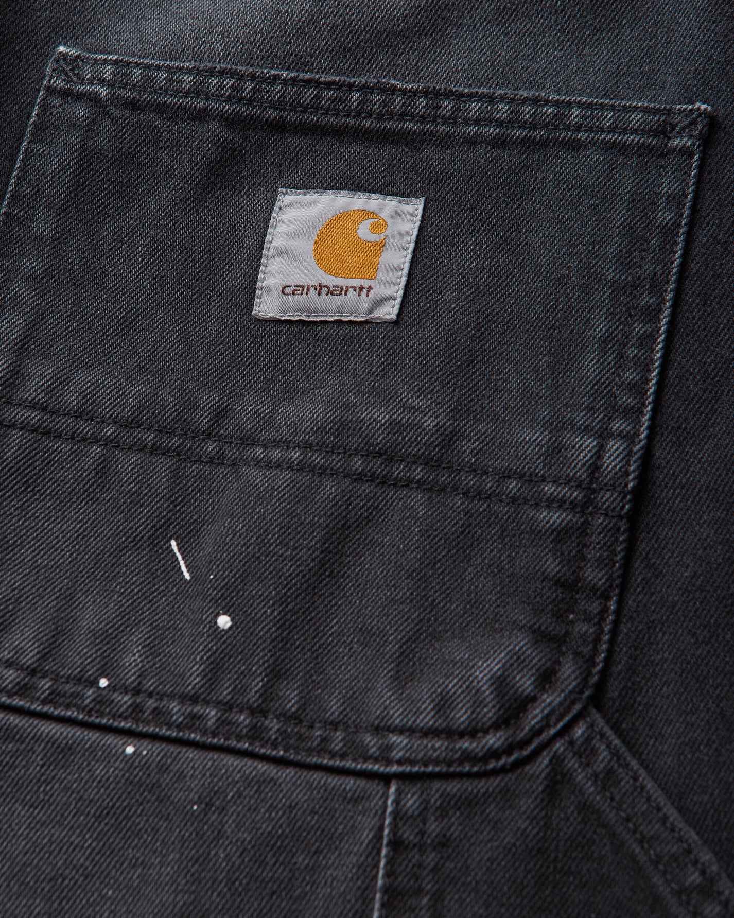 Carhartt WIP Og Single Knee Pant Black Pants Casual I037031 89EJ