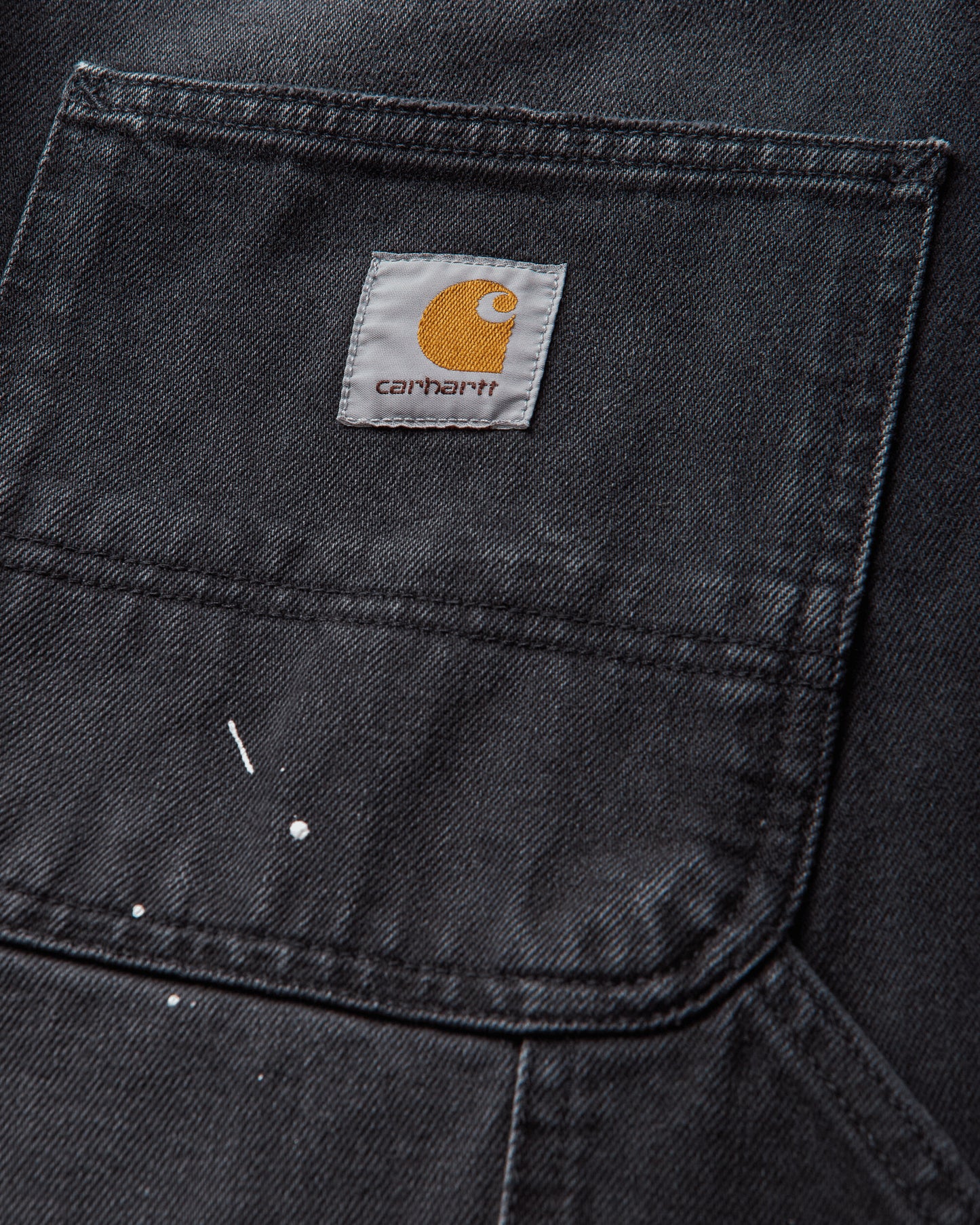 Carhartt WIP Og Single Knee Pant Black Pants Casual I037031 89EJ