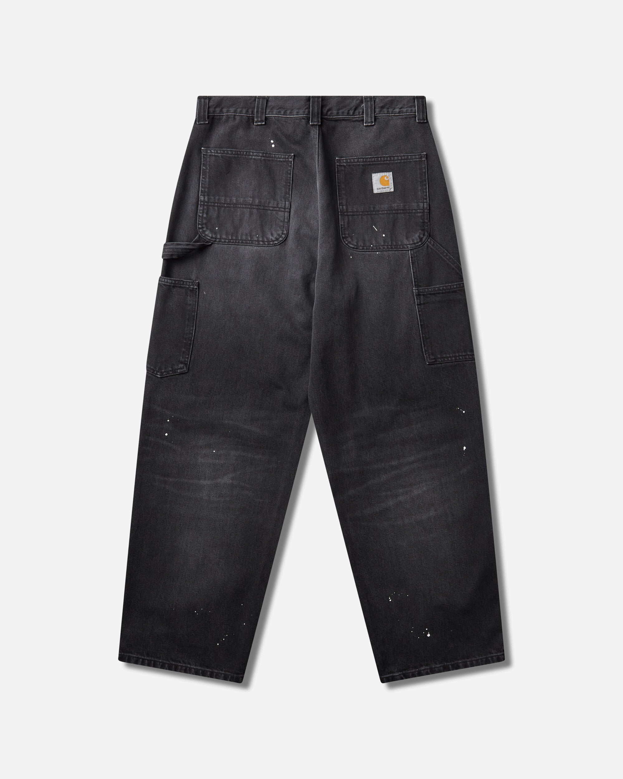 Carhartt WIP Og Single Knee Pant Black Pants Casual I037031 89EJ