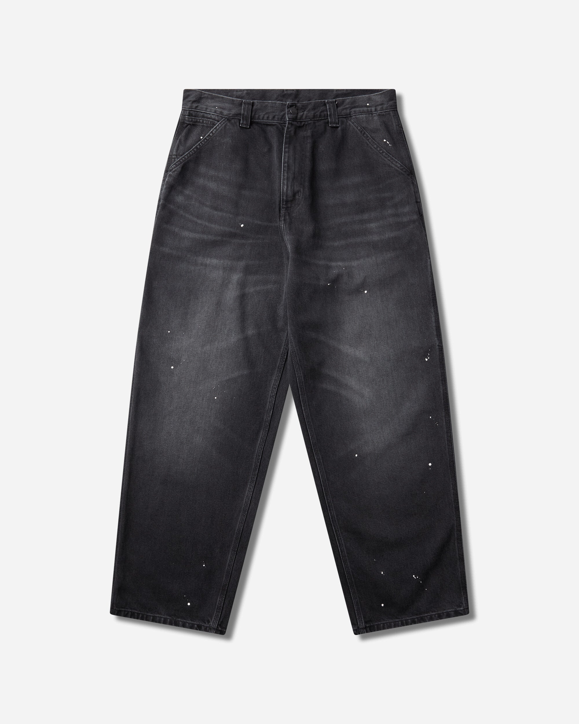 Carhartt WIP Og Single Knee Pant Black Pants Casual I037031 89EJ