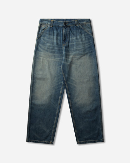 Carhartt WIP Og Single Knee Pant Blue Pants Casual I034871 010U