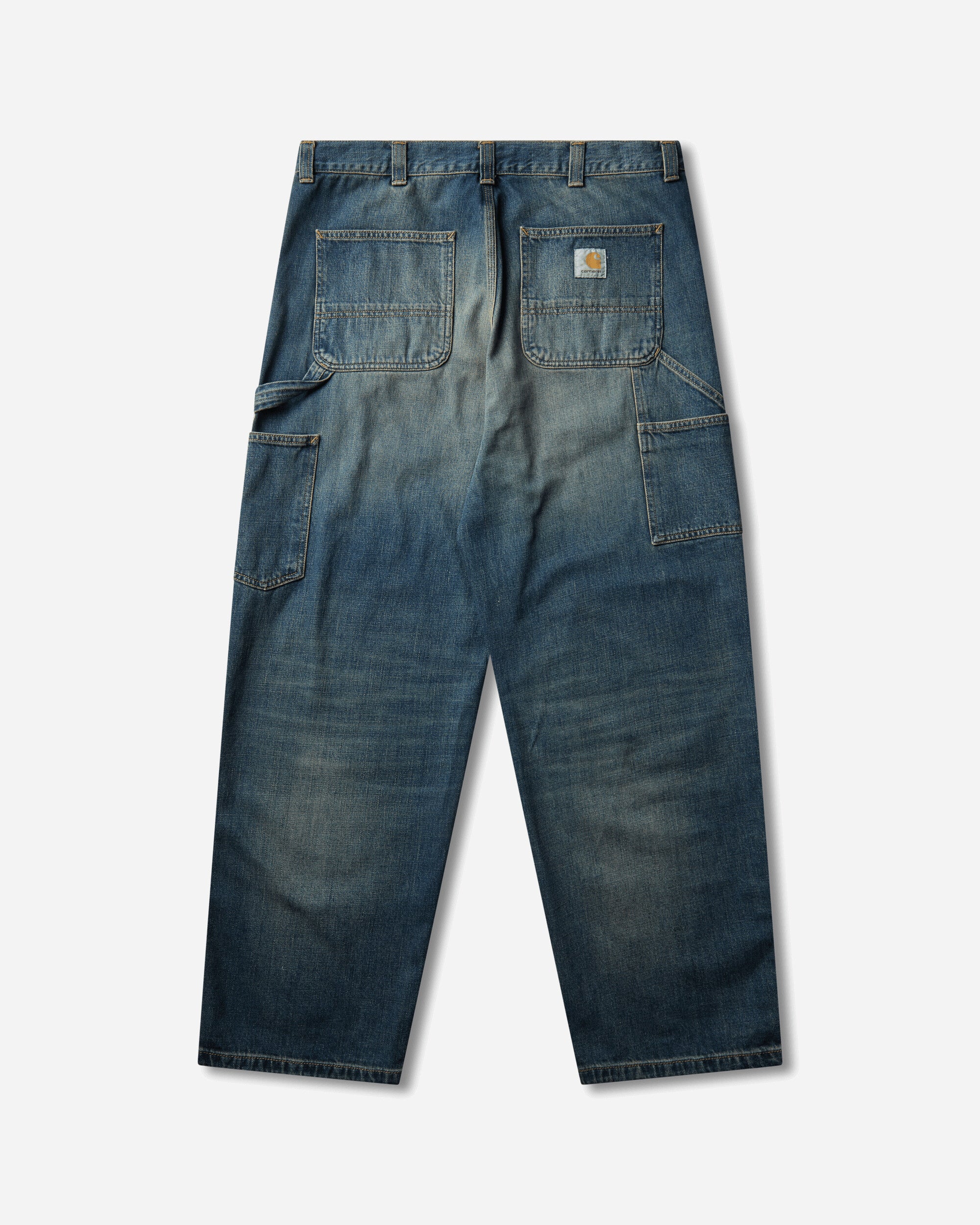 Carhartt WIP Og Single Knee Pant Blue Pants Casual I034871 010U