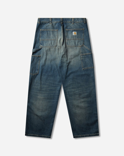 Carhartt WIP Og Single Knee Pant Blue Pants Casual I034871 010U