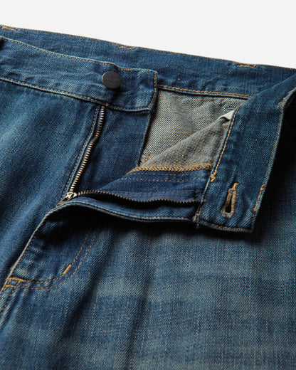 Carhartt WIP Og Single Knee Pant Blue Pants Casual I034871 010U