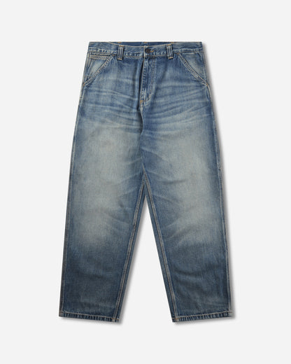 Carhartt WIP Og Single Knee Pant Blue Pants Casual I034871 014Q