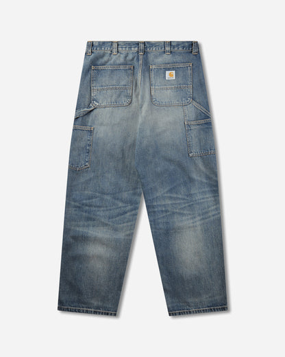 Carhartt WIP Og Single Knee Pant Blue Pants Casual I034871 014Q