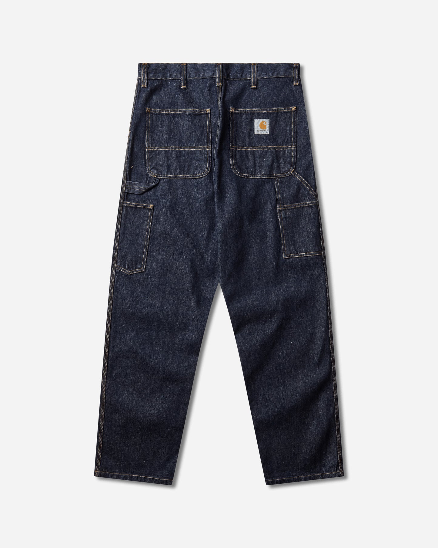 Carhartt WIP Single Knee Pant Blue Pants Casual I032024 0102
