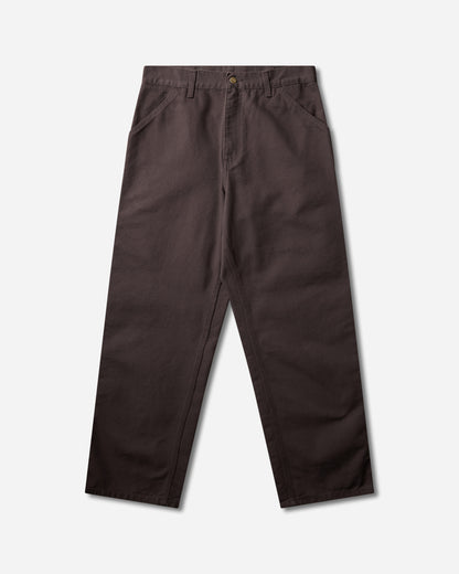 Carhartt WIP Single Knee Pant Tobacco Pants Casual I031497 4702