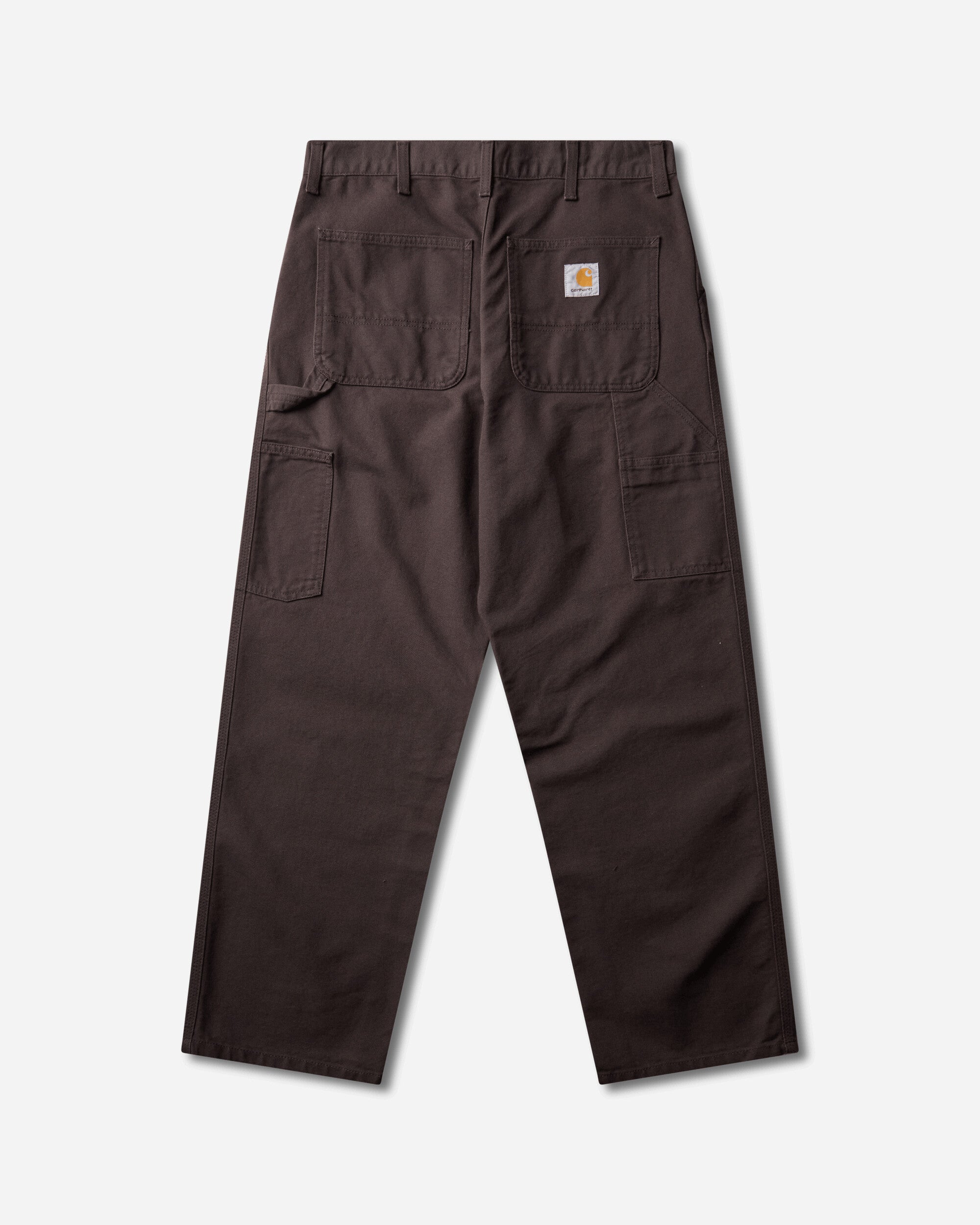 Carhartt WIP Single Knee Pant Tobacco Pants Casual I031497 4702