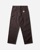 Carhartt WIP Single Knee Pant Tobacco Pants Casual I031497 4702