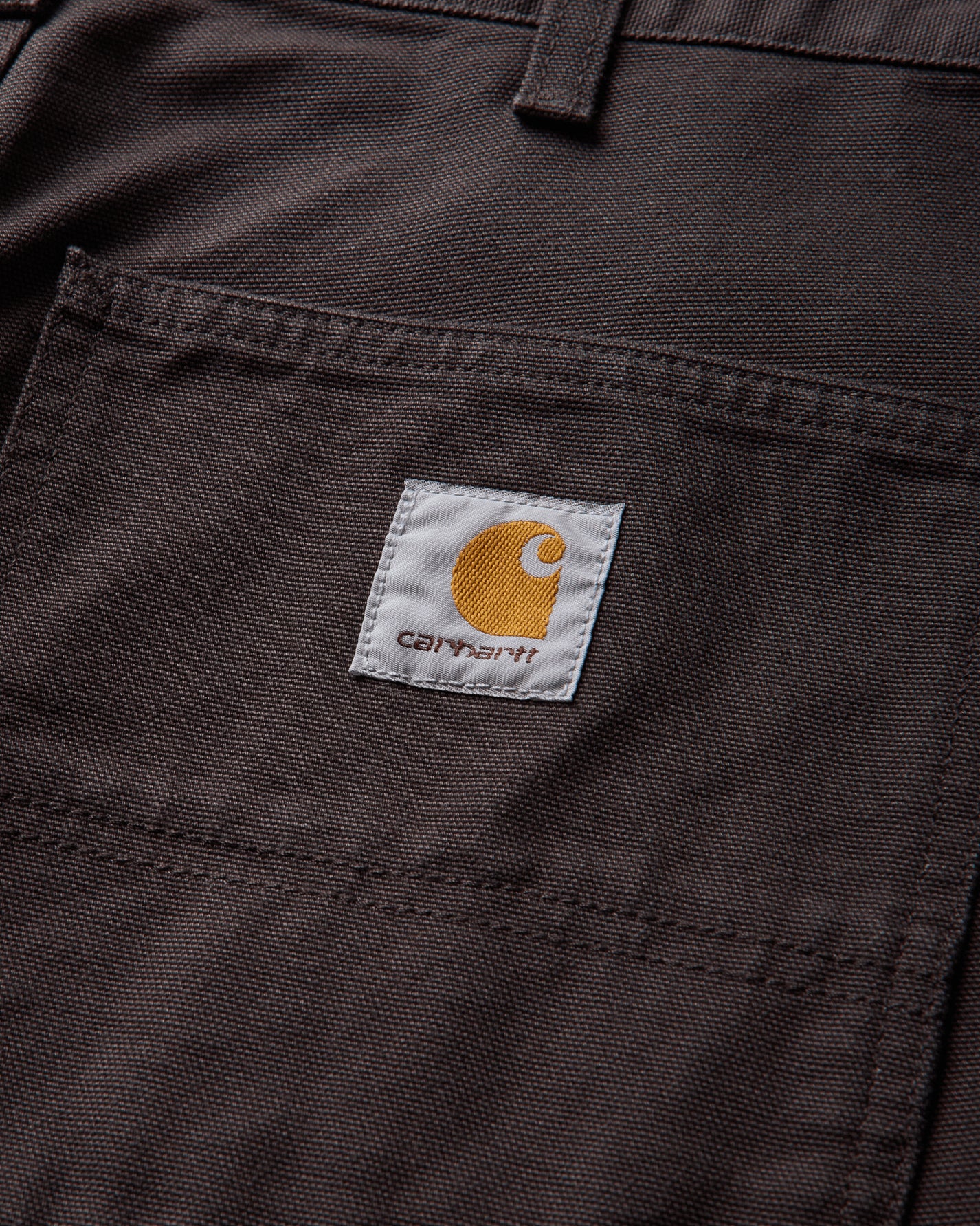 Carhartt WIP Single Knee Pant Tobacco Pants Casual I031497 4702