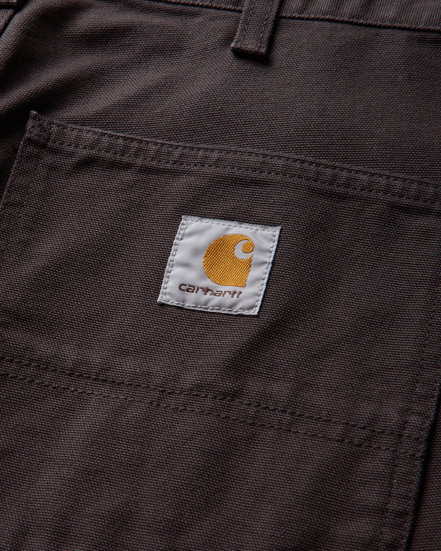 Carhartt WIP Single Knee Pant Tobacco Pants Casual I031497 4702