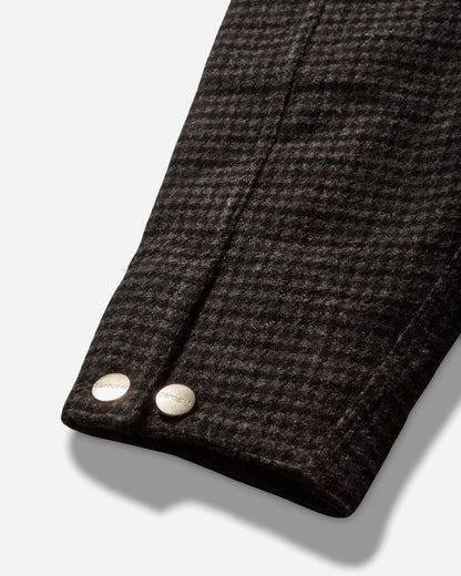Carhartt WIP Lowis Chore Coat Lowis Houndstooth/Vitol  Coats and Jackets Coats I035344 35MXX