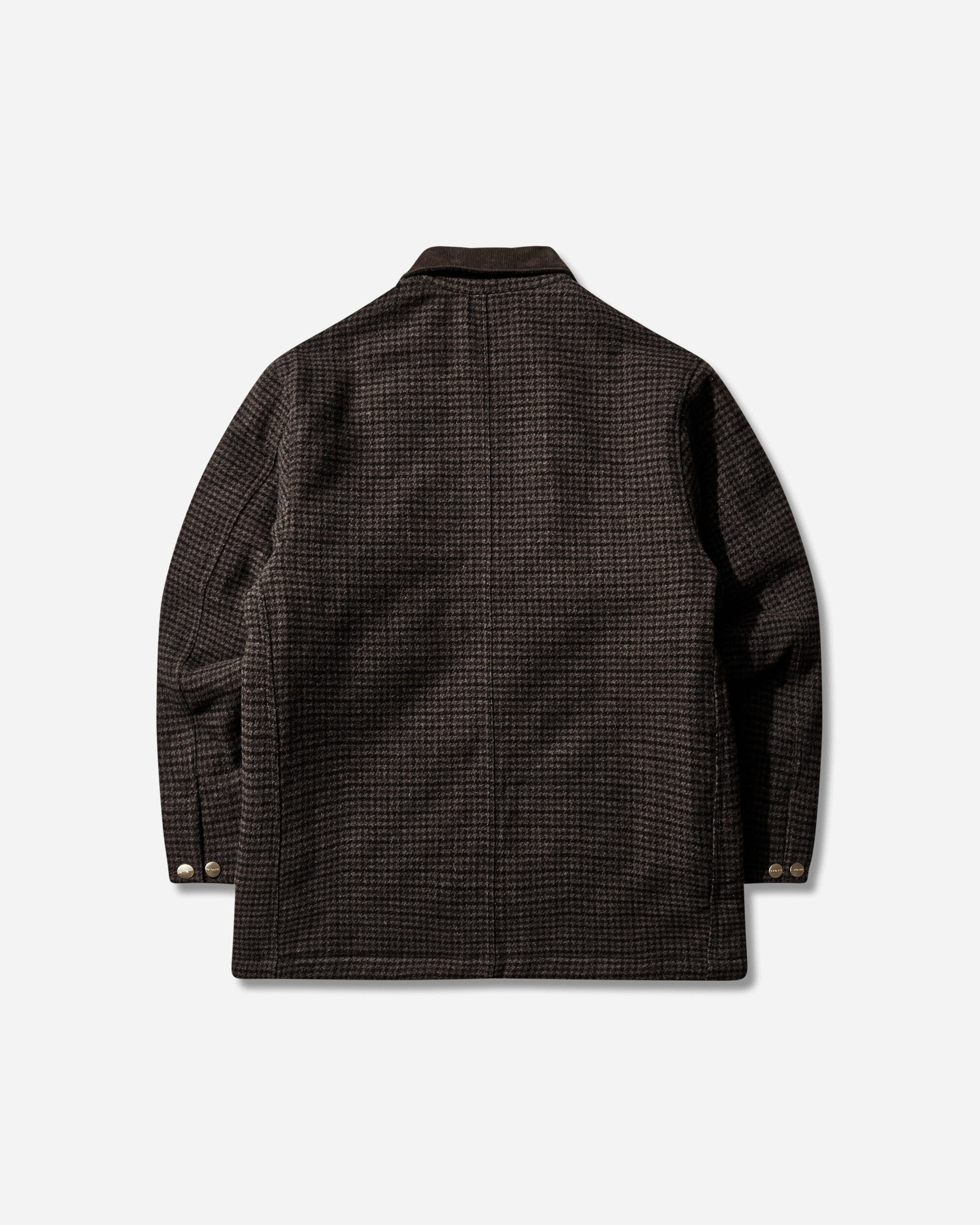 Carhartt WIP Lowis Chore Coat Lowis Houndstooth/Vitol  Coats and Jackets Coats I035344 35MXX