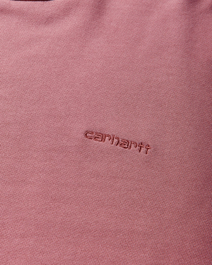 Carhartt WIP Benton Sweat Primrose Sweatshirts Crewneck I035436 3IJGD