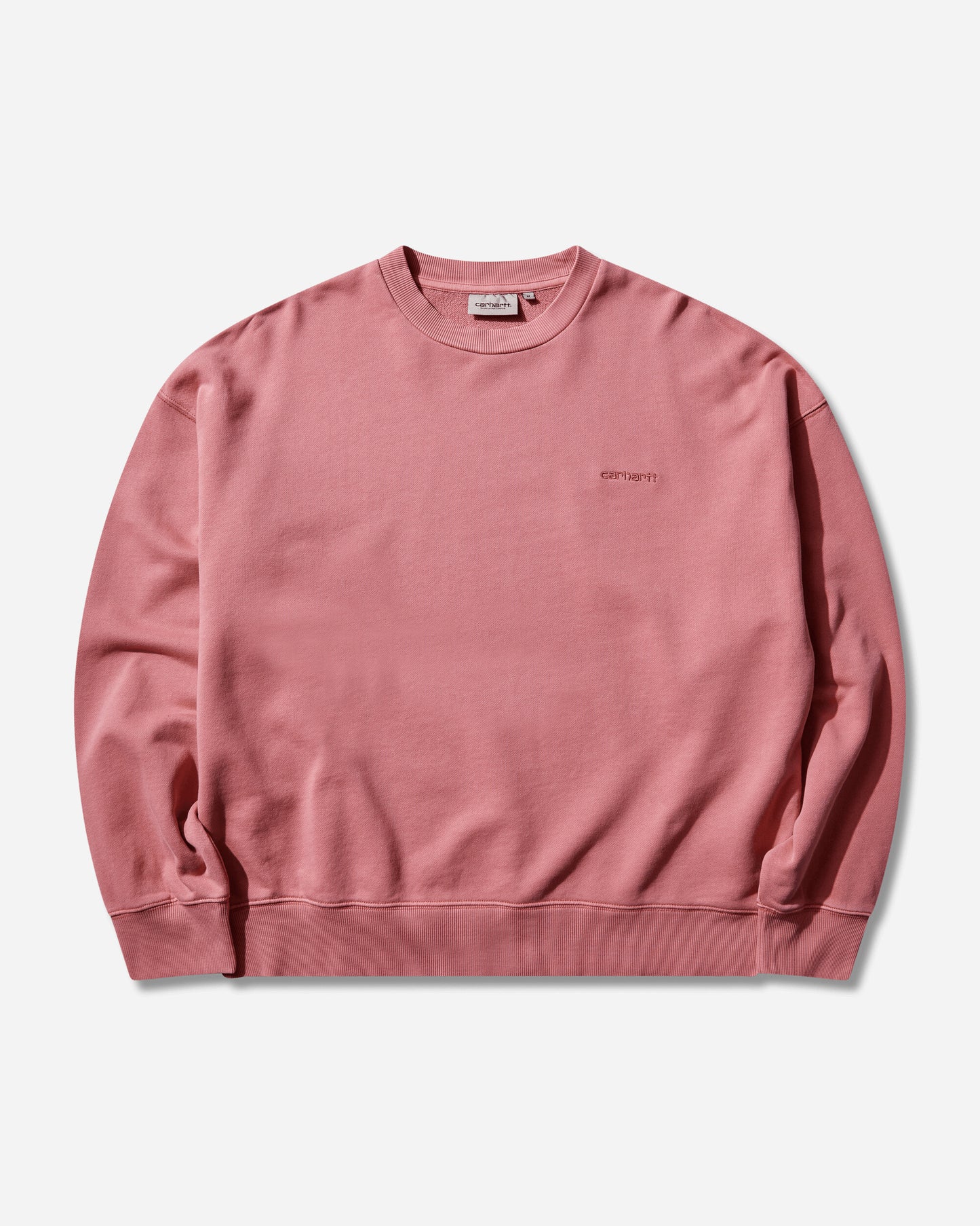 Carhartt WIP Benton Sweat Primrose Sweatshirts Crewneck I035436 3IJGD