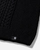 Carhartt WIP Caster Knit Sweater Black Sweatshirts Crewneck I037034 89XX