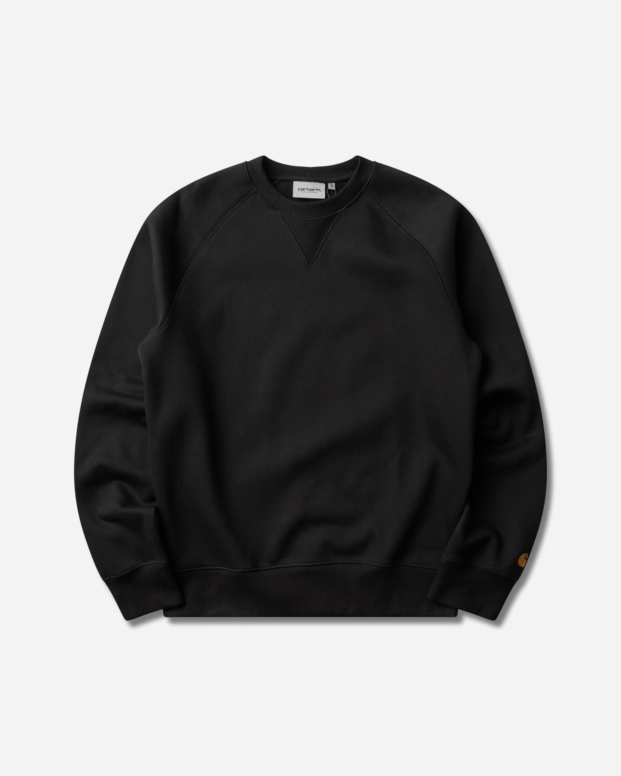 Men's BW Layered Trim Longsleeve T-Shirt Black – Slam Jam®