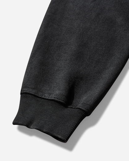 Carhartt WIP Faded Pond Corps Sweat Black Sweatshirts Crewneck I036065 8960