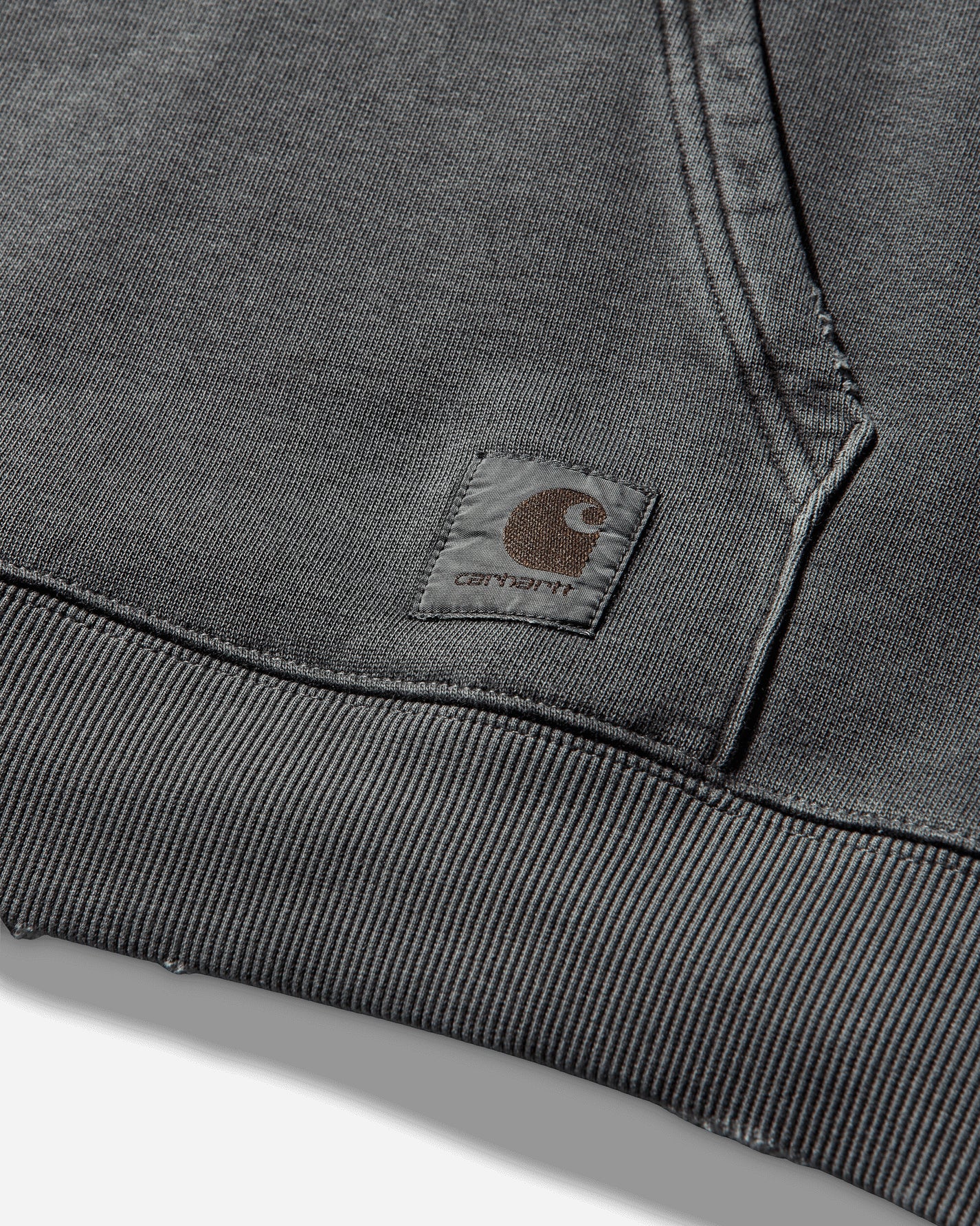 Carhartt WIP Hooded Torion Sweat Black Sweatshirts Crewneck I036053 89B7