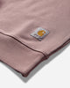 Carhartt WIP Hudson Sweat Daphne Sweatshirts Crewneck I035186 1XF5F