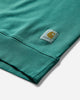 Carhartt WIP Hudson Sweat Saguaro Sweatshirts Crewneck I035186 2ZU5F