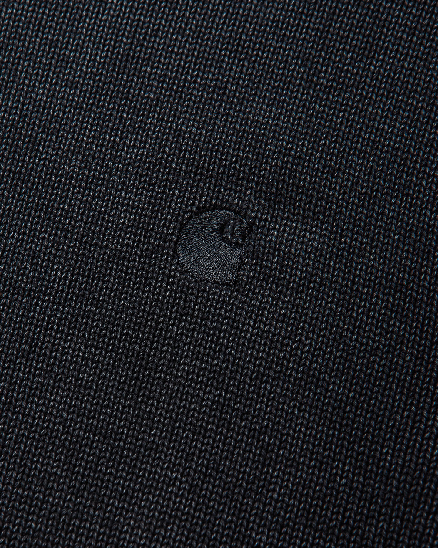 Carhartt WIP Kori Sweater Black Sweatshirts Crewneck I036819 89GD