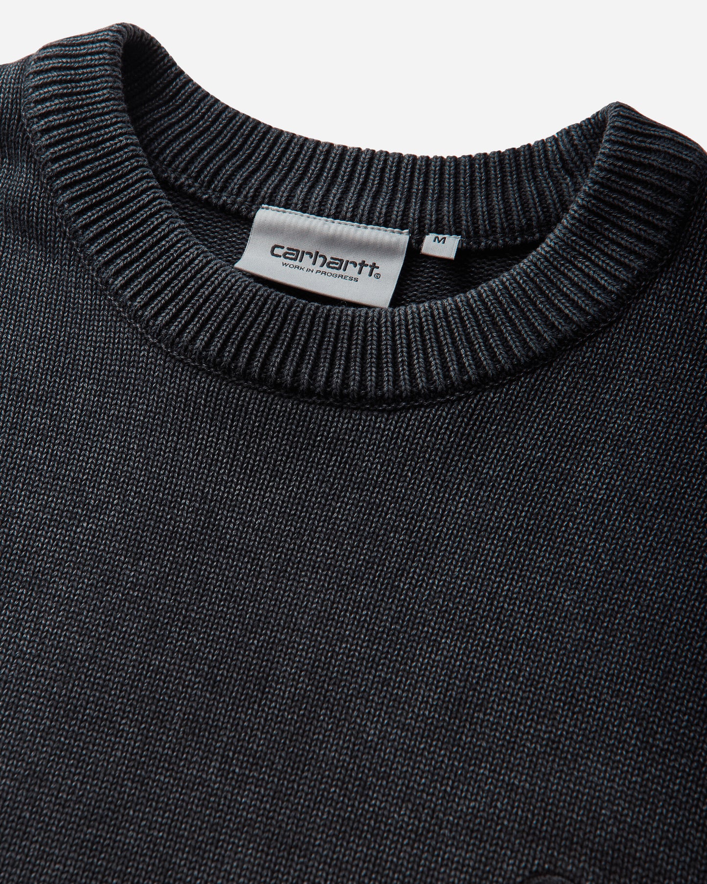 Carhartt WIP Kori Sweater Black Sweatshirts Crewneck I036819 89GD