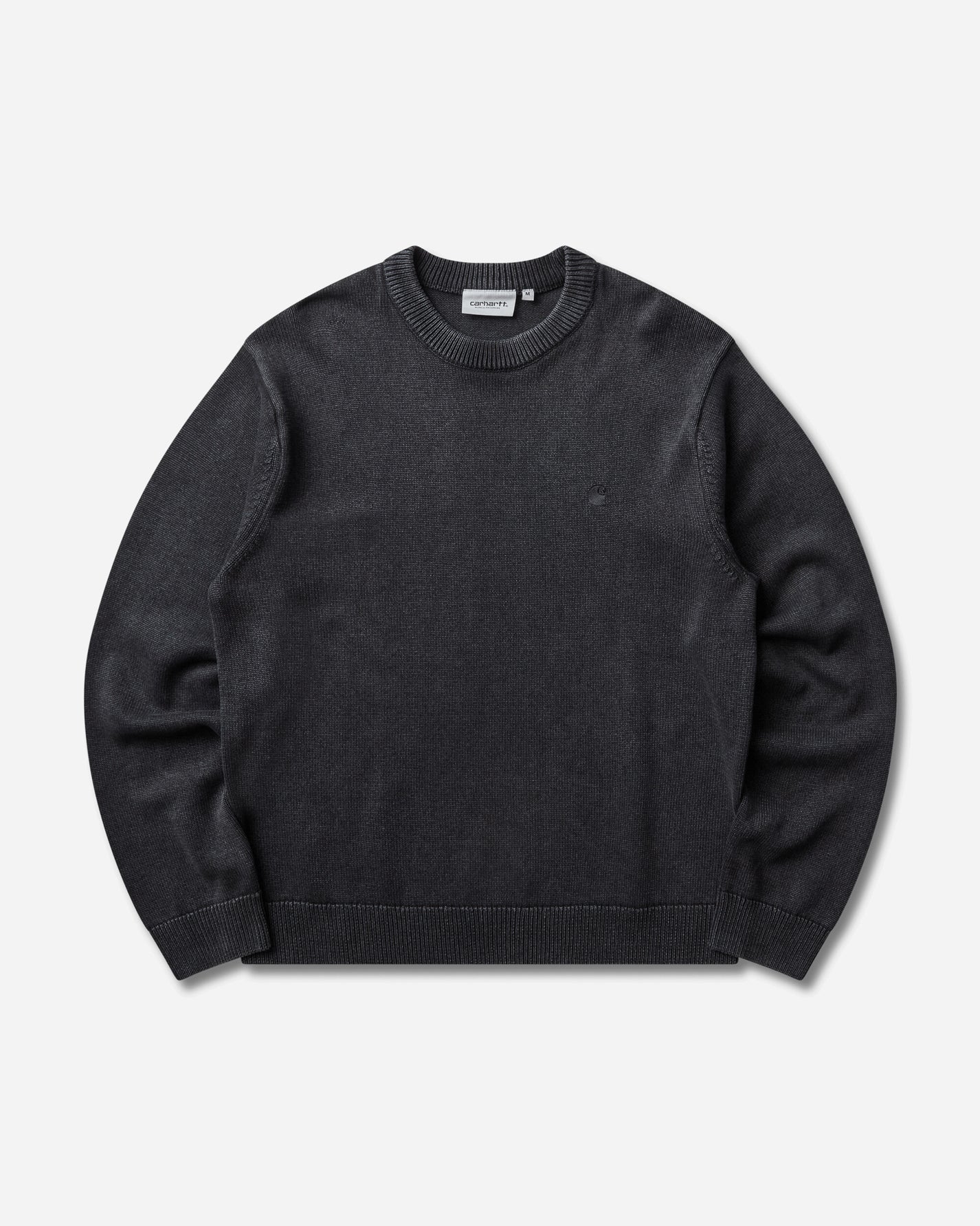 Carhartt WIP Kori Sweater Black Sweatshirts Crewneck I036819 89GD