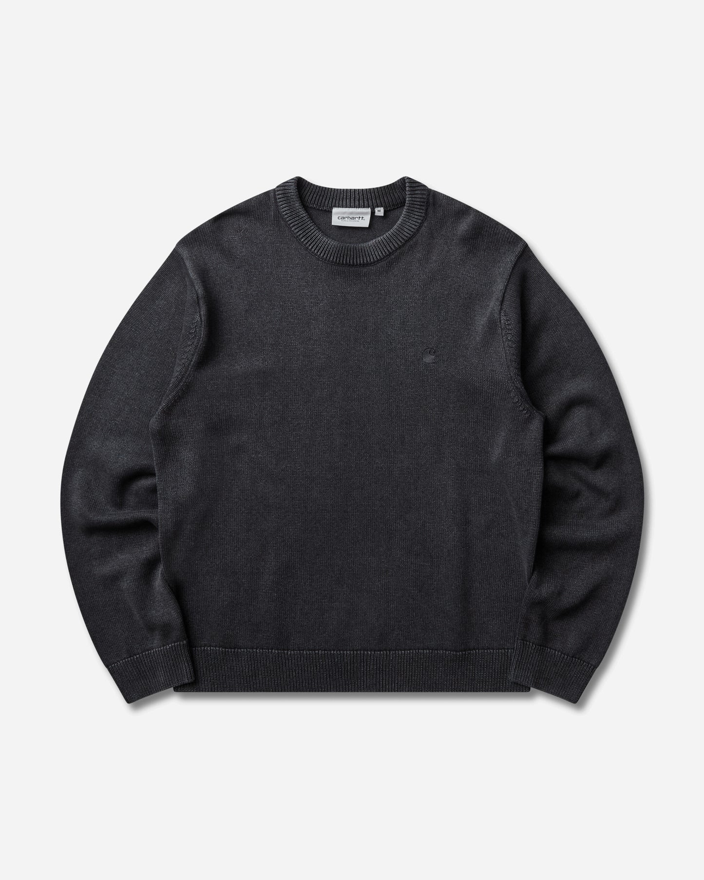 Carhartt WIP Kori Sweater Black Sweatshirts Crewneck I036819 89GD