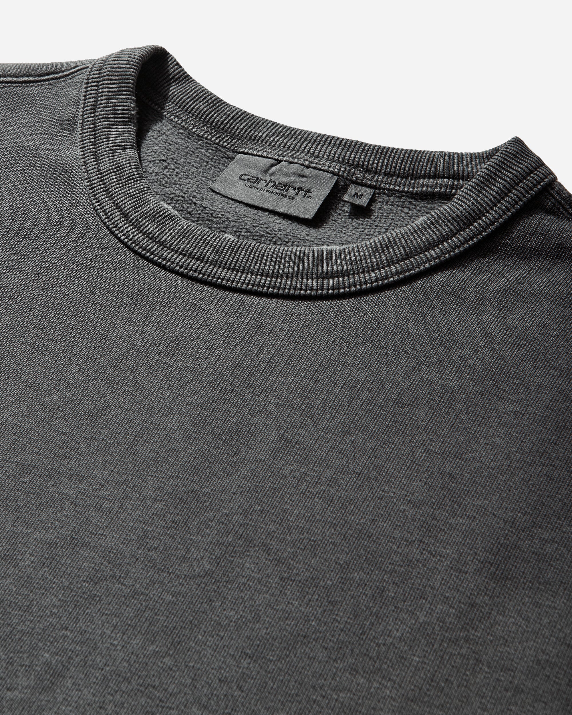 Carhartt WIP Torion Sweat Black Sweatshirts Crewneck I036054 89B7