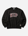 Carhartt WIP Wip III Sweat Black Sweatshirts Crewneck I036157 8960