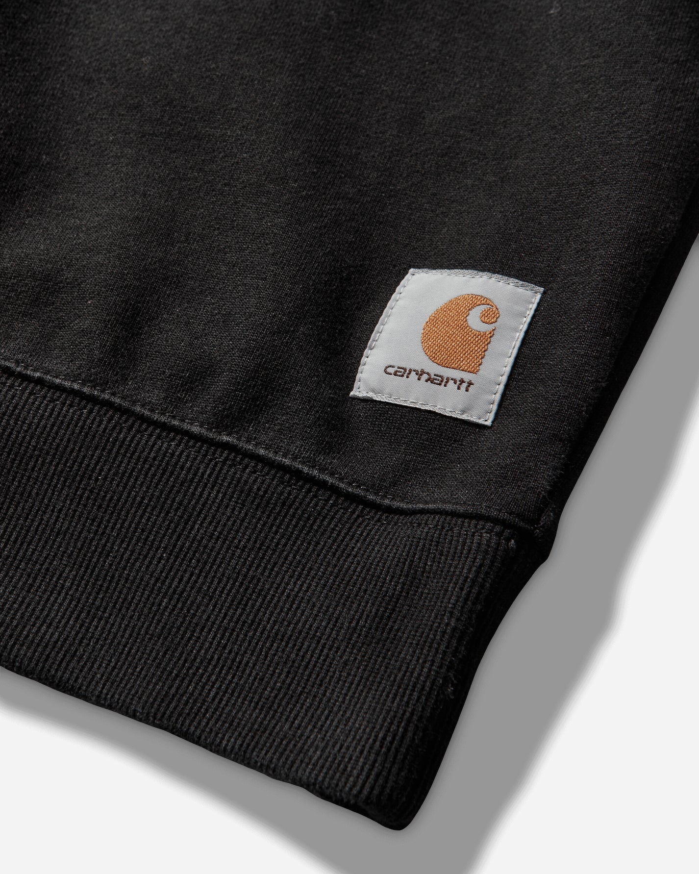 Carhartt WIP Wip III Sweat Black Sweatshirts Crewneck I036157 8960