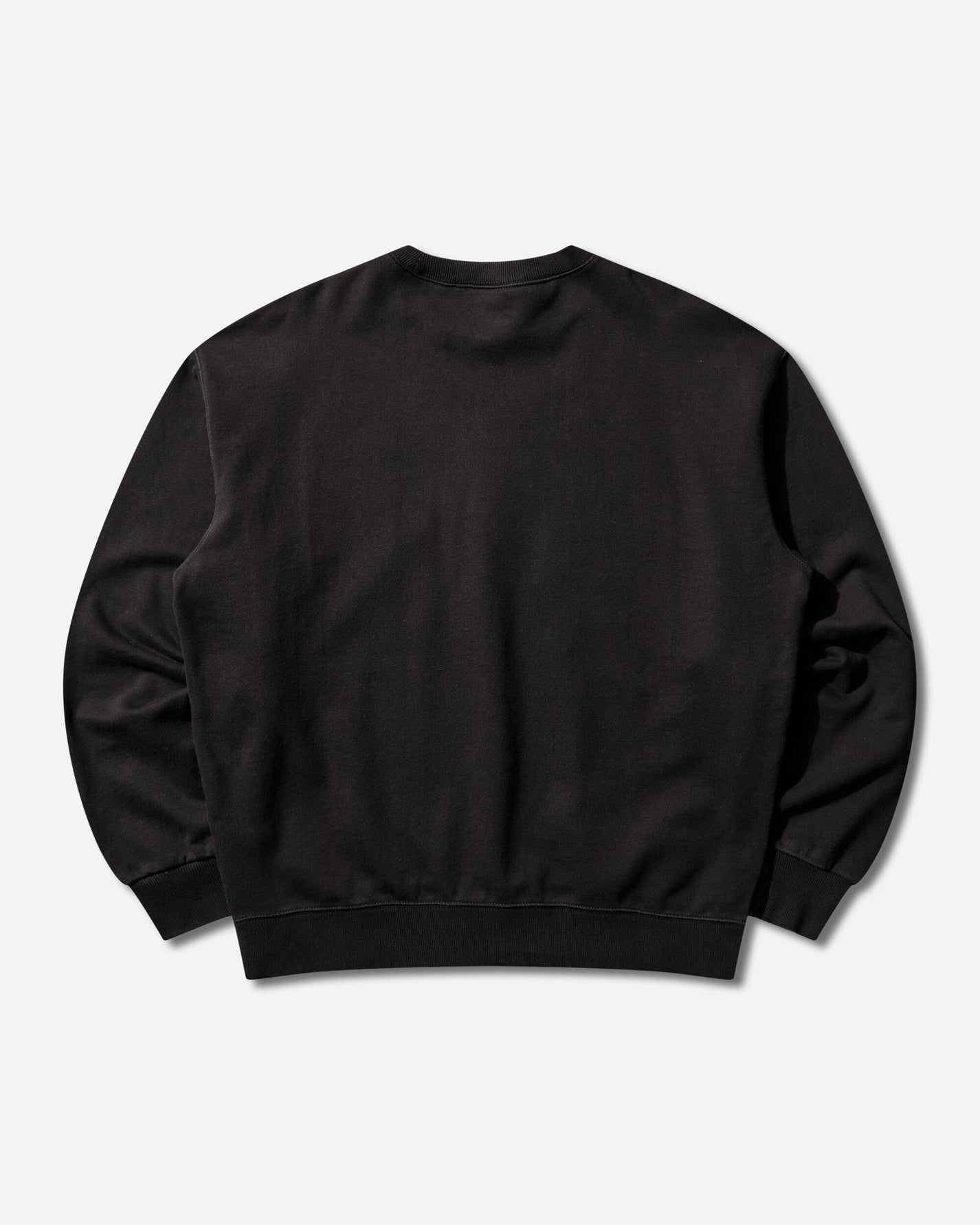 Carhartt WIP Wip III Sweat Black Sweatshirts Crewneck I036157 8960