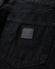 Carhartt WIP Aaron Pant Black Pants Denim I036728 8906