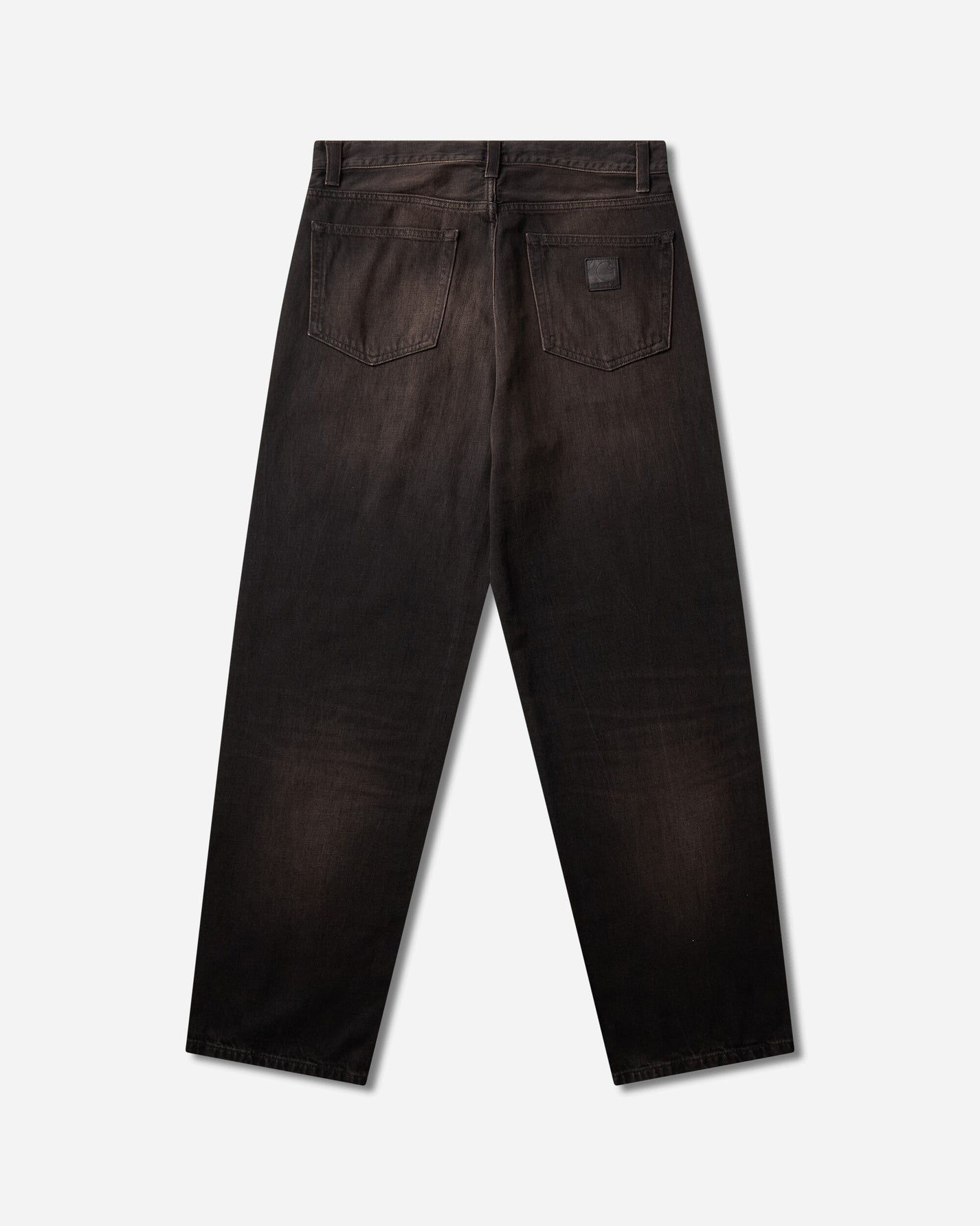 Carhartt WIP Aaron Pant Black Pants Denim I036728 890R