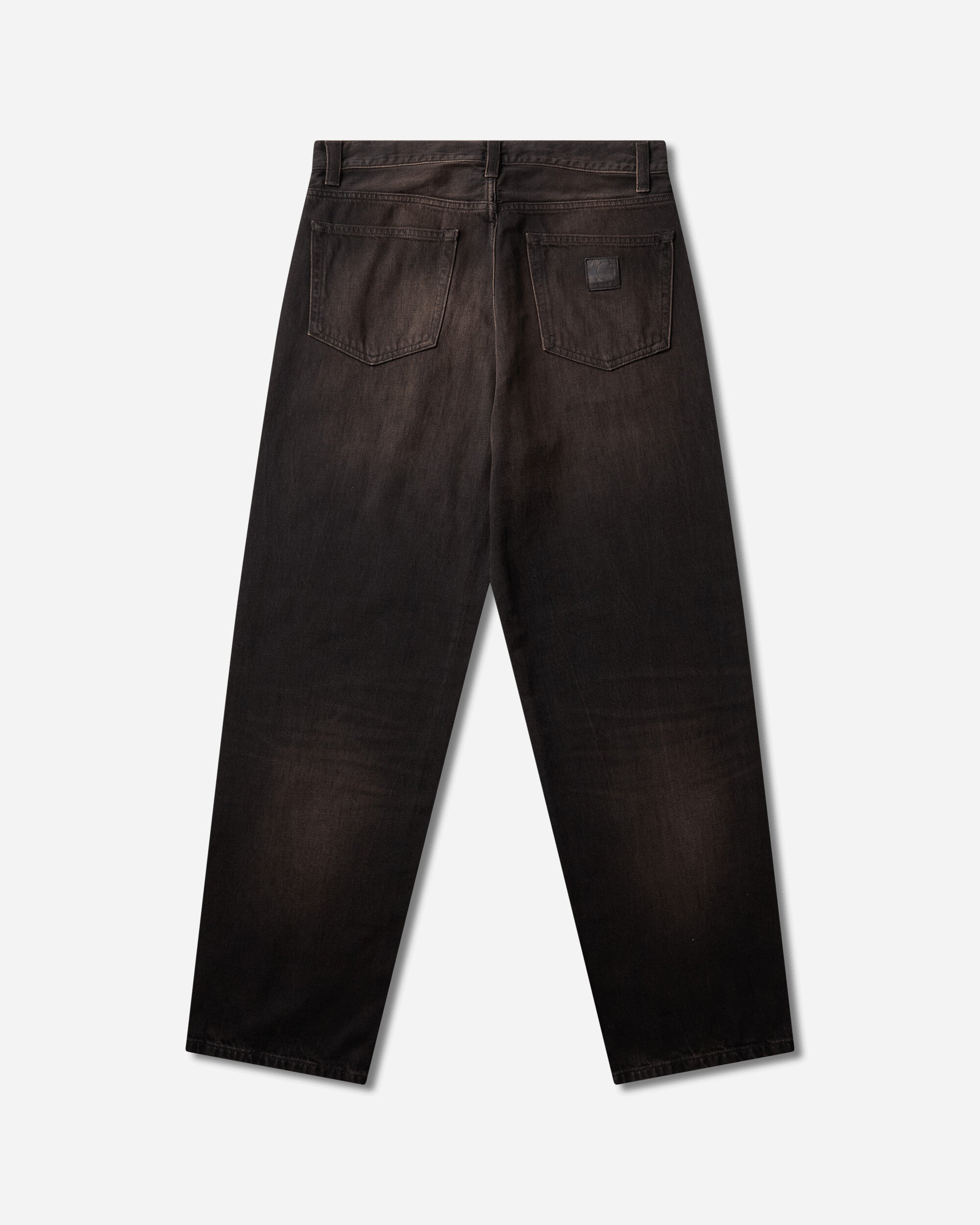 Carhartt WIP Aaron Pant Black Pants Denim I036728 890R
