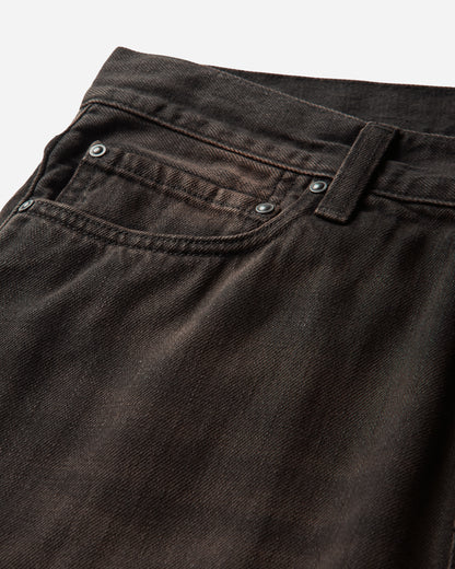 Carhartt WIP Aaron Pant Black Pants Denim I036728 890R