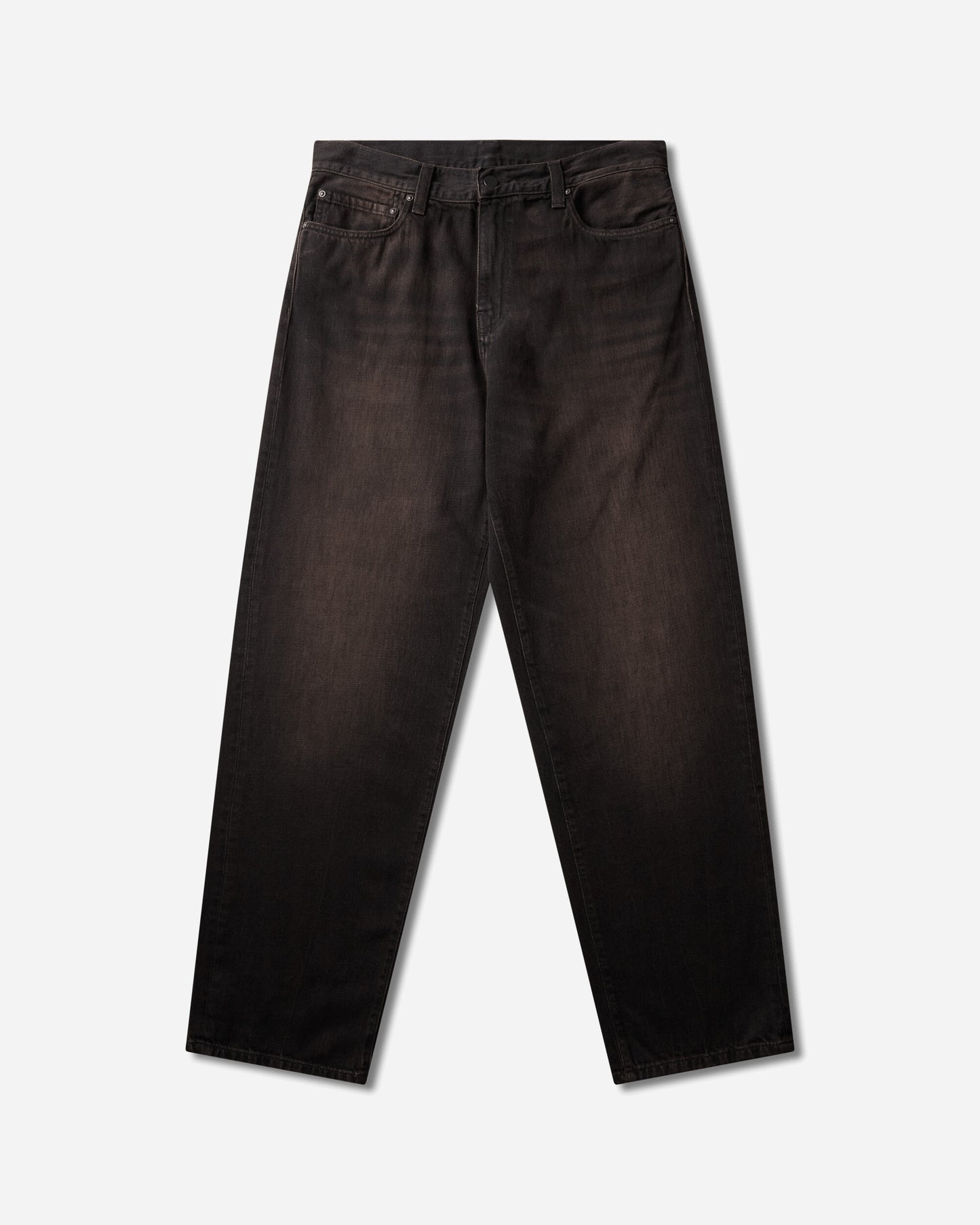 Carhartt WIP Aaron Pant Black Pants Denim I036728 890R